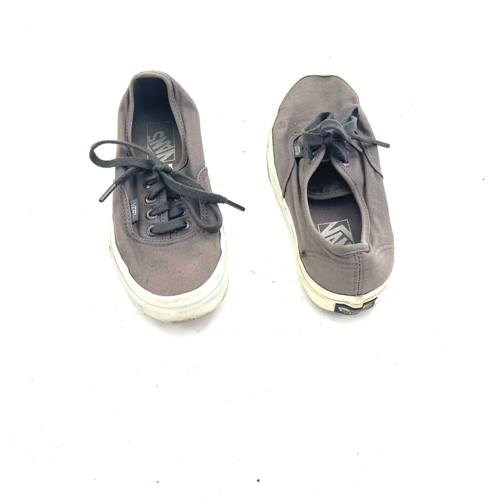Vans Men’s Gray Shoes 4 - Picture 2 of 6